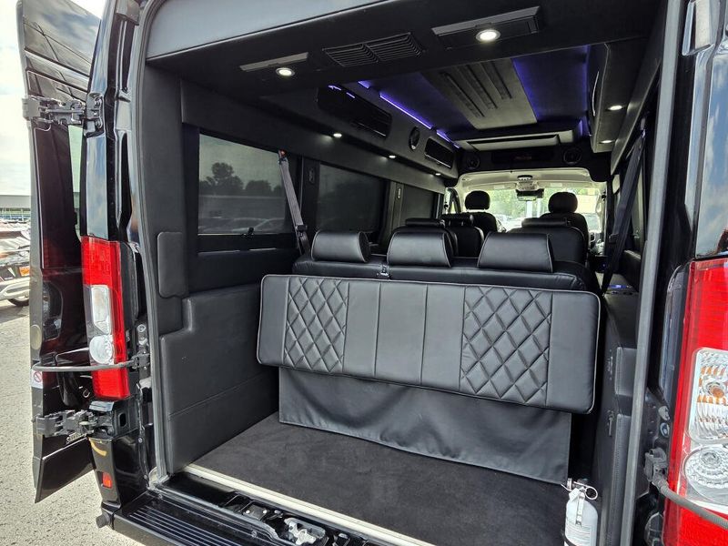 Used 2023 RAM ProMaster 3500 High Roof