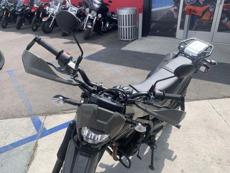 New 2026 Kawasaki KLX 230 DF ABS Image 16