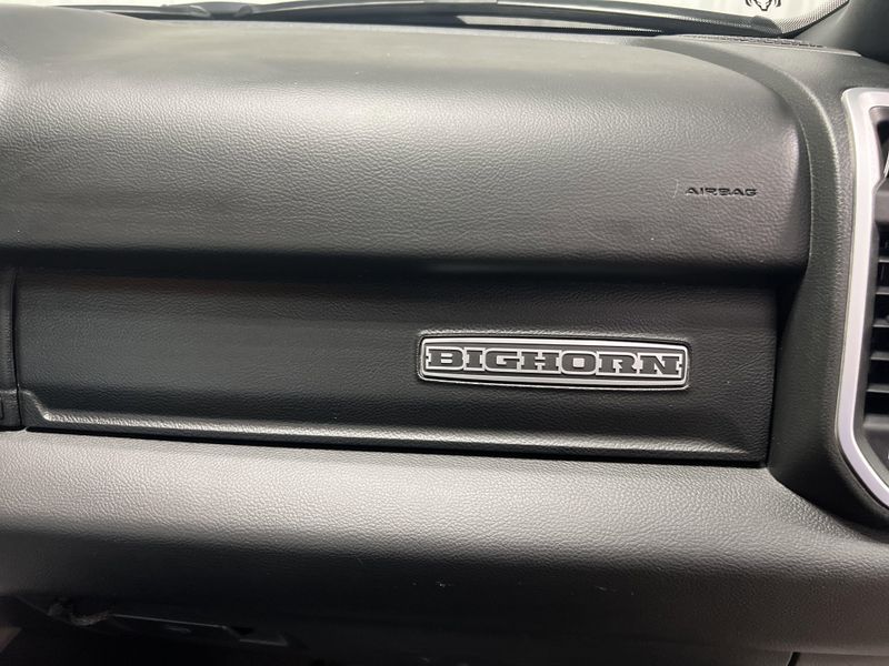 Used 2022 RAM 1500 Big HornImage 27