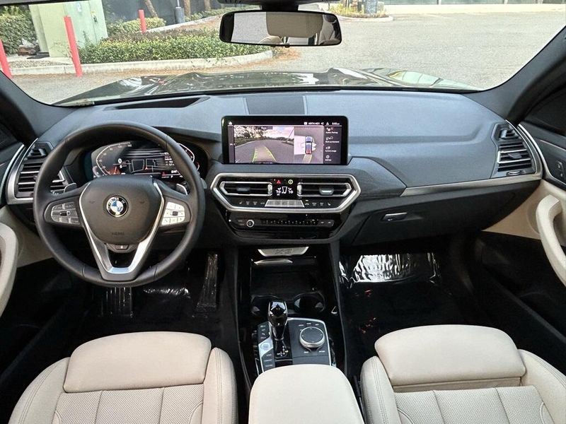 2024 BMW X3 sDrive30iImage 30