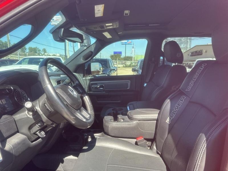 Used 2018 RAM 2500 Power WagonImage 9