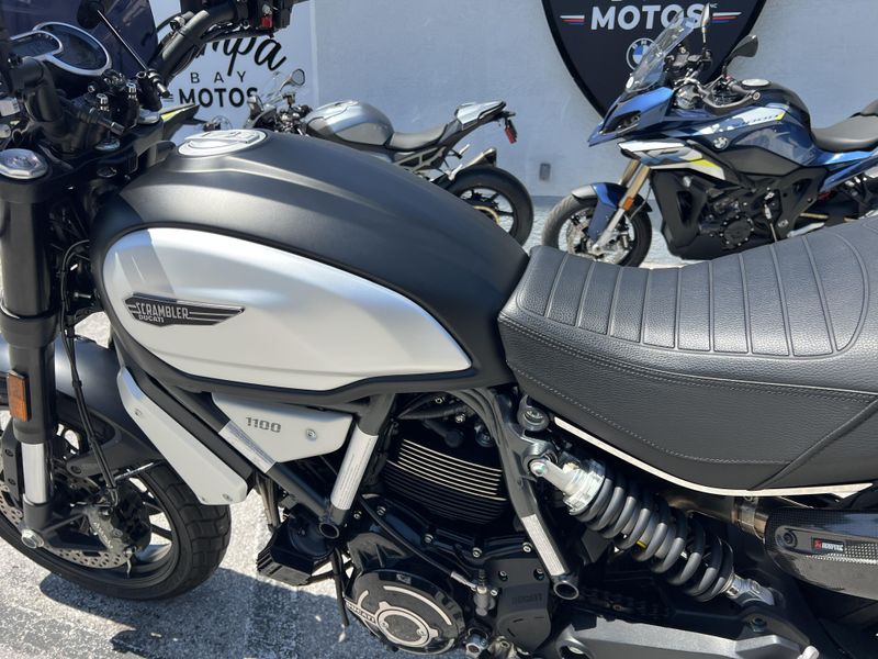 2023 Ducati Scrambler 1100 Dark Pro 