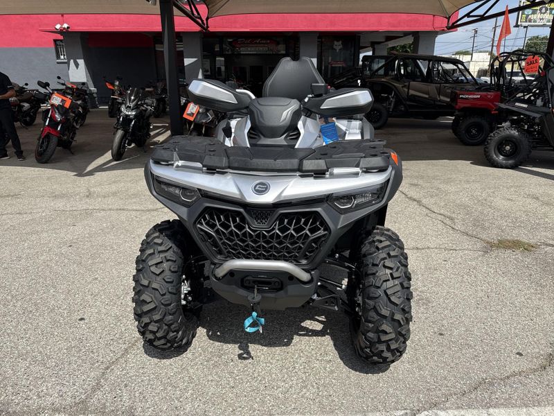 New 2027 CFMOTO CFORCE 800 TOURING Image 11