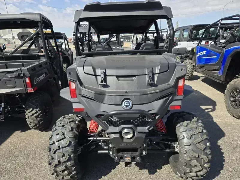 NEW 2026 CFMOTO ZFORCE 950 SPORT4 Image 8