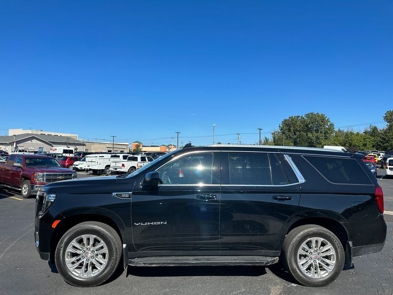 2021 GMC Yukon SLEImage 7