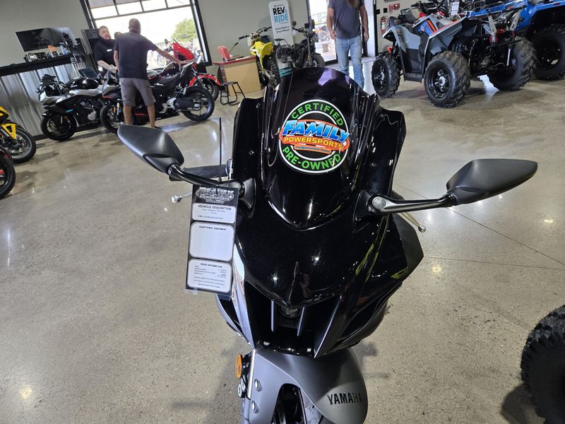 Used 2024 Yamaha YZFR7 Image 15