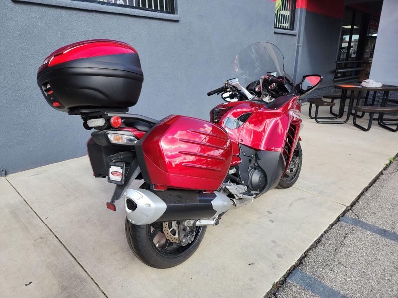 Used 2014 Kawasaki CONCOURS 14 ABS Image 12