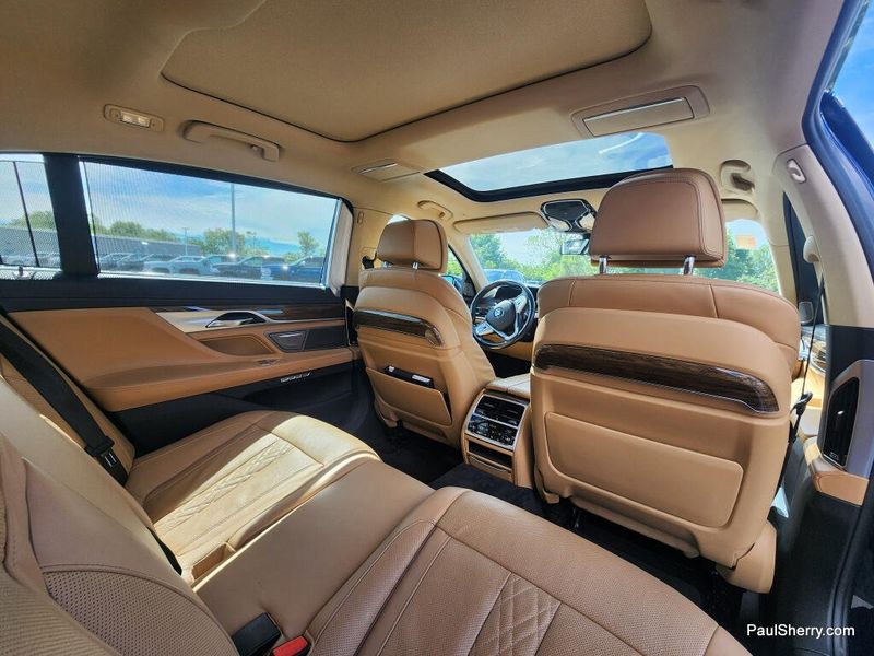 Used 2017 BMW 740i xDrive