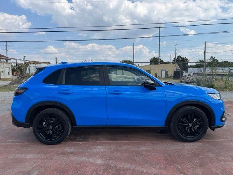 Used 2026 Honda HR-V SportImage 4