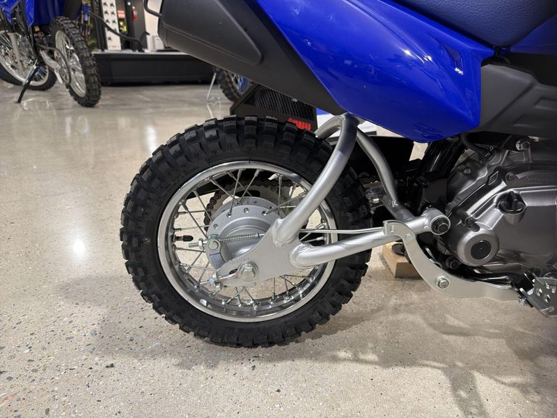 New 2026 Yamaha TT-R50E Image 21