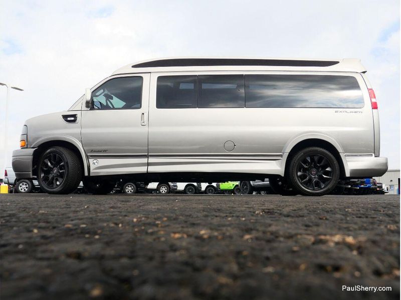 Used 2023 GMC Savana Cargo 