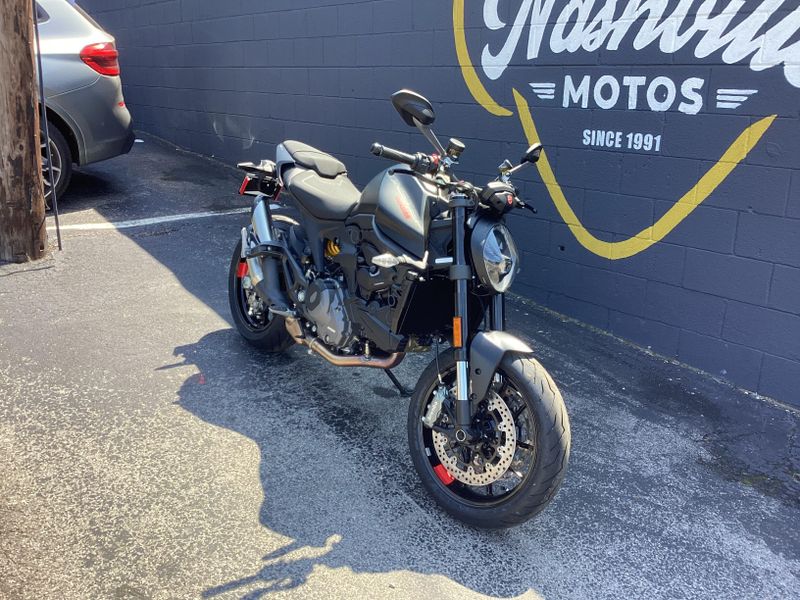 New 2025 Ducati Monster 937 