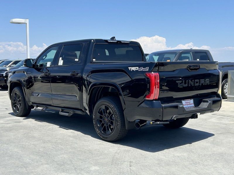 2024 Toyota Tundra PlatinumImage 5