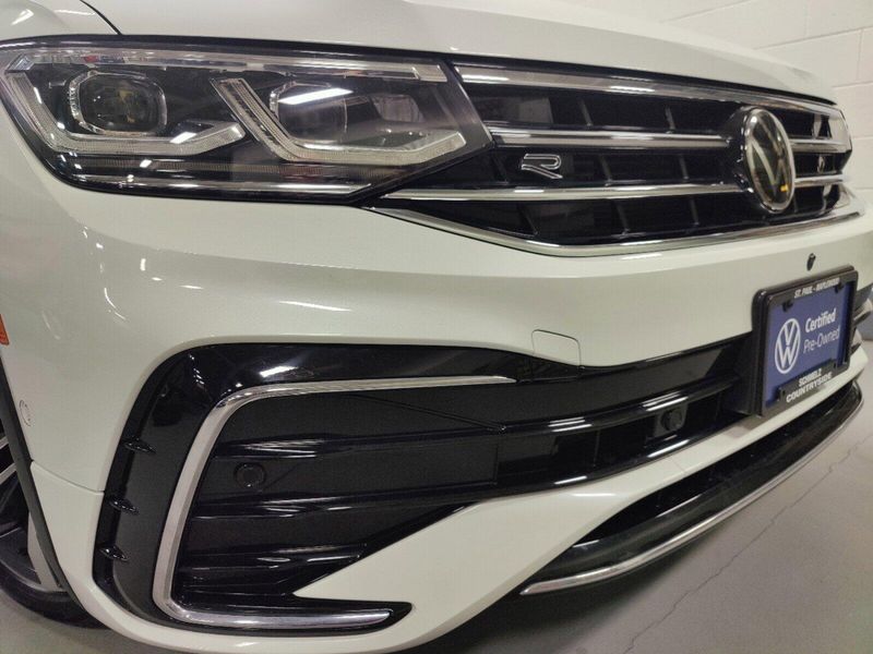 2022 Volkswagen Tiguan SEL R-Line AWD w/Sunroof/NavImage 5