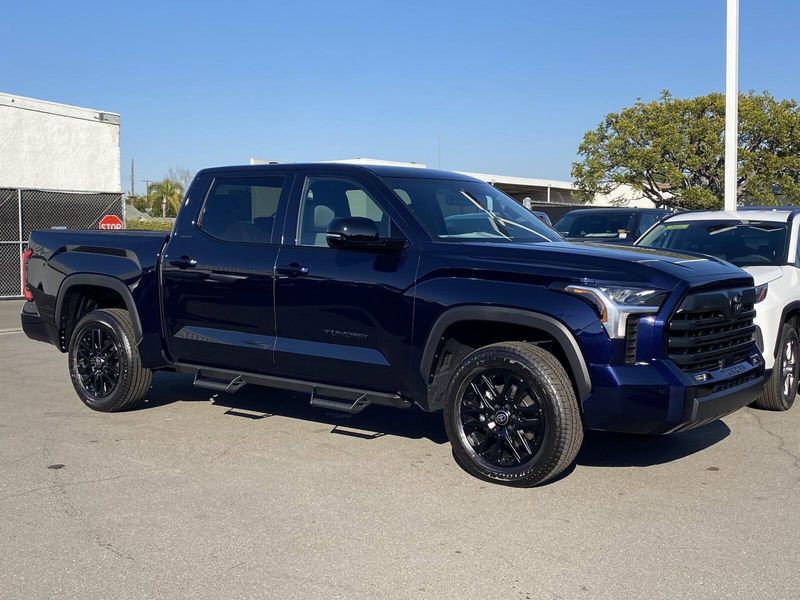 New 2025 Toyota Tundra LimitedImage 2