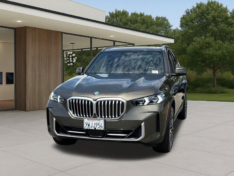 Used 2026 BMW X5 sDrive40iImage 3