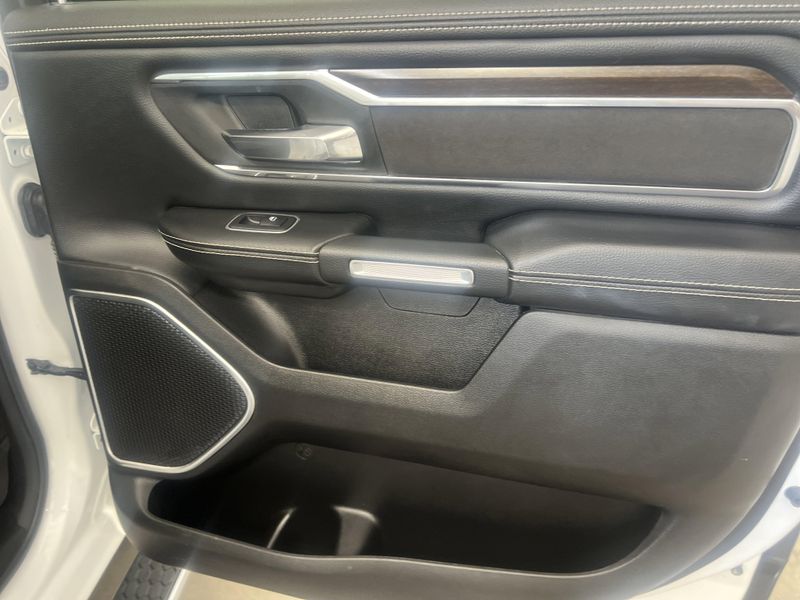 Used 2022 RAM 1500 LaramieImage 10