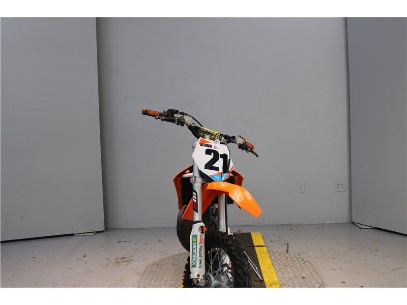 2014 KTM SX 50 MINIImage 3