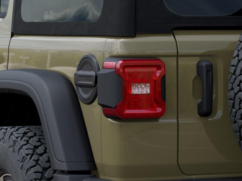 New 2027 Jeep Wrangler RubiconImage 9