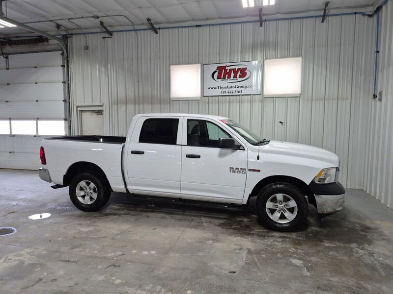 2018 RAM 1500 TradesmanImage 2