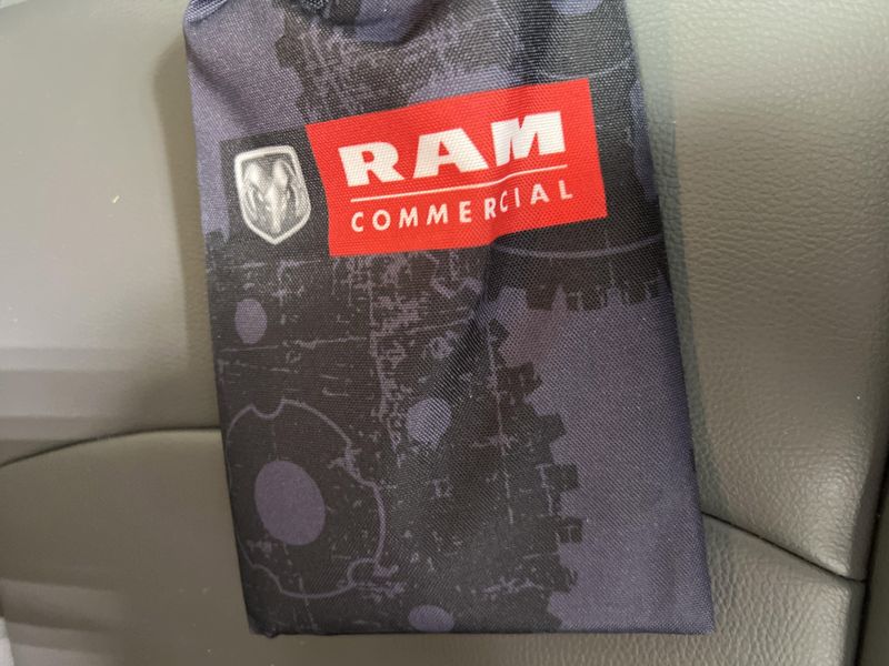 Used 2024 RAM 5500 Chassis TradesmanImage 7