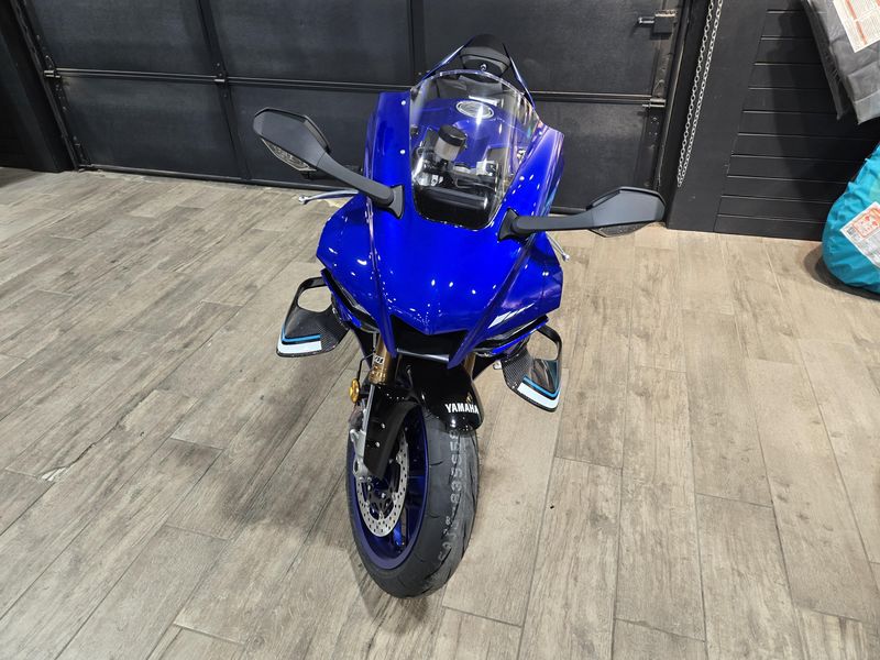 2025 Yamaha YZFR1 TEAM BLUE Image 18