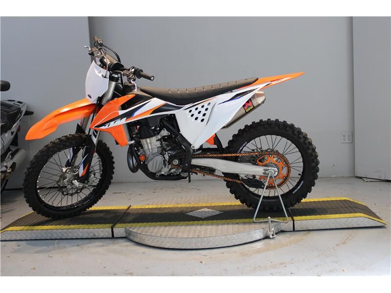 Used 2021 KTM 450 SX - F Image 2
