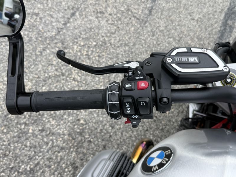 2026 BMW R 12 nineT