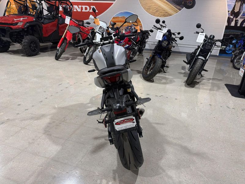 New 2026 Yamaha MT-07 Image 16