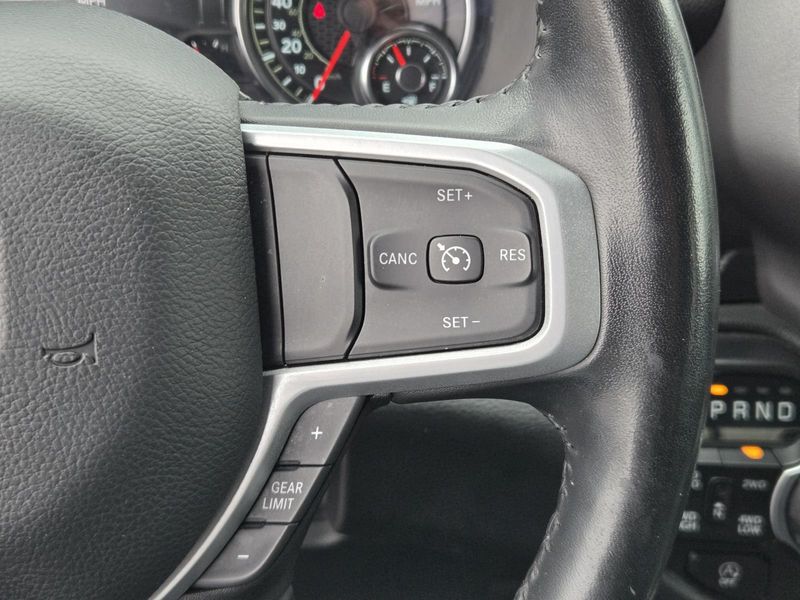 Used 2023 RAM 1500 Big Horn 4x4 Crew Cab 5'7 Box