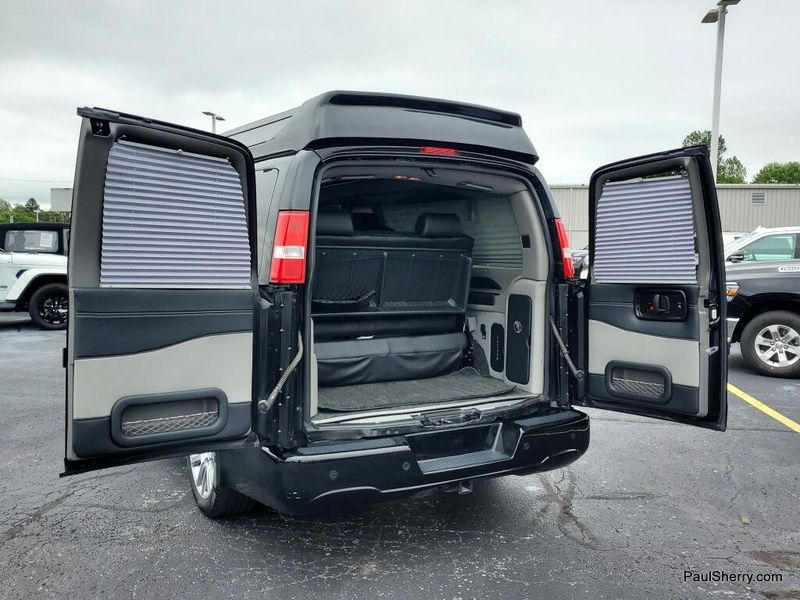 Used 2021 GMC Savana Cargo LS