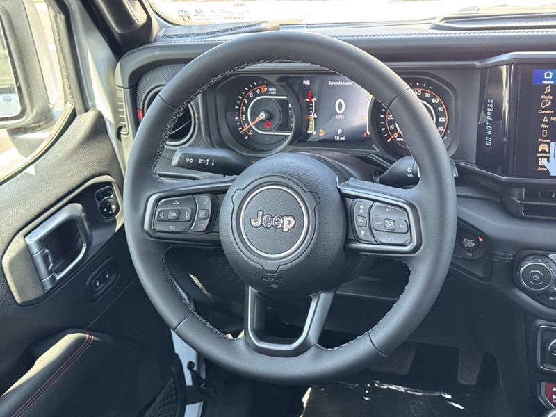 New 2026 Jeep Gladiator Rubicon X 4x4