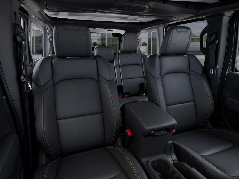 2025 Jeep Wrangler 4-door Sahara 4xe