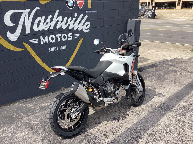 New 2027 Ducati Desertx 
