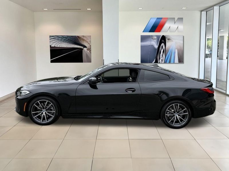 2022 BMW 4 Series 430i xDriveImage 9