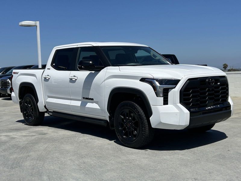 2024 Toyota Tundra SR5Image 2