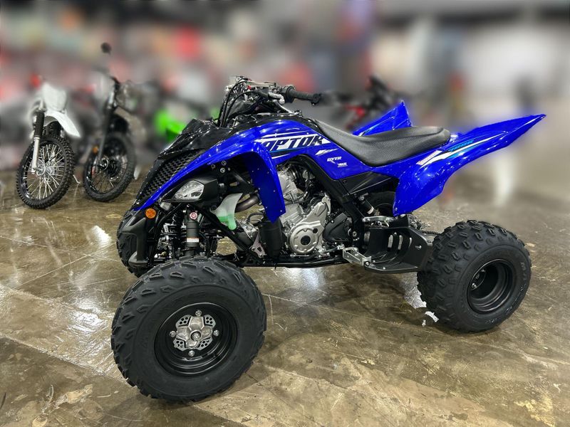 New 2026 Yamaha RAPTOR 700R Image 23