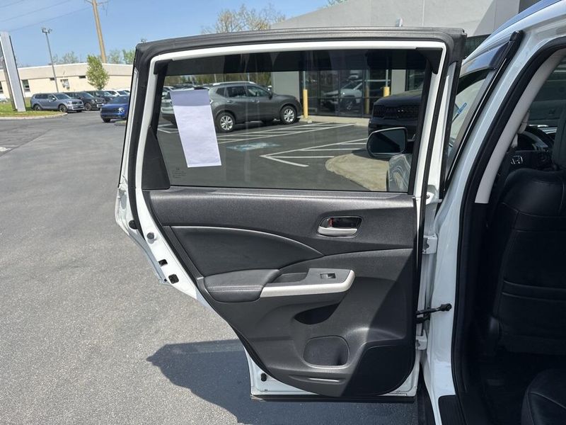 2014 Honda CR-V EX-LImage 19