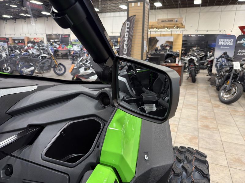 New 2026 Kawasaki TERYX4 H2 Image 32