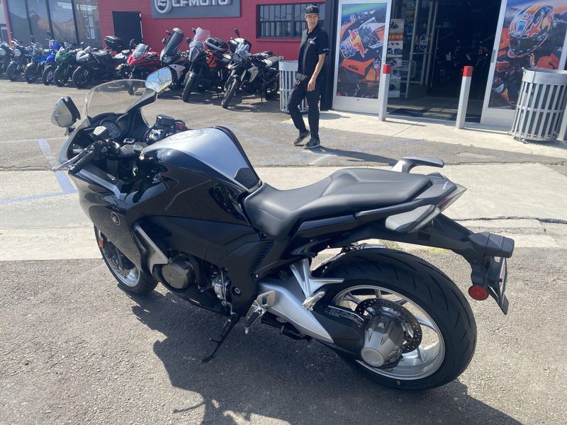 Used 2013 Honda VFR1200F Image 11