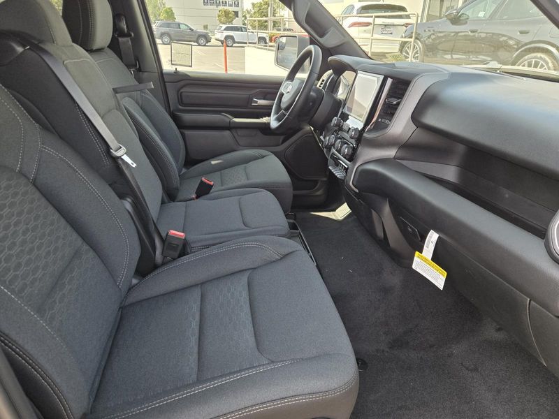 New 2026 RAM 1500 Tradesman Crew Cab 4x2 6'4' Box