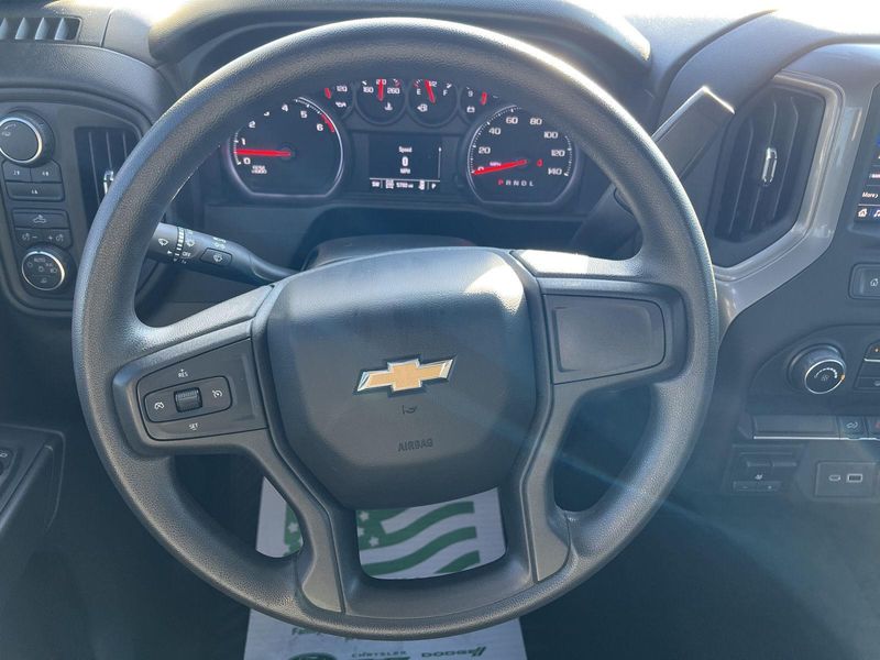 Used 2023 Chevrolet Silverado 2500HD Custom