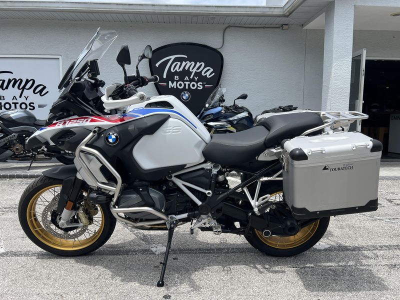 2022 BMW R 1250 GS Adventure