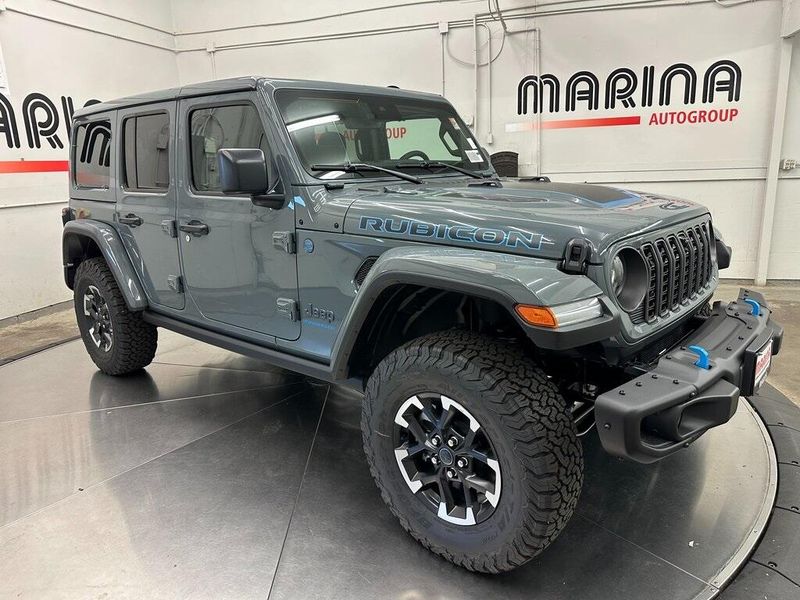 2024 Jeep Wrangler 4-door Rubicon X 4xeImage 1