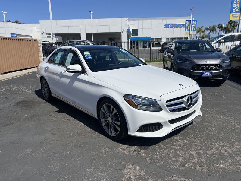 2016 Mercedes-Benz C-Class C 300Image 4