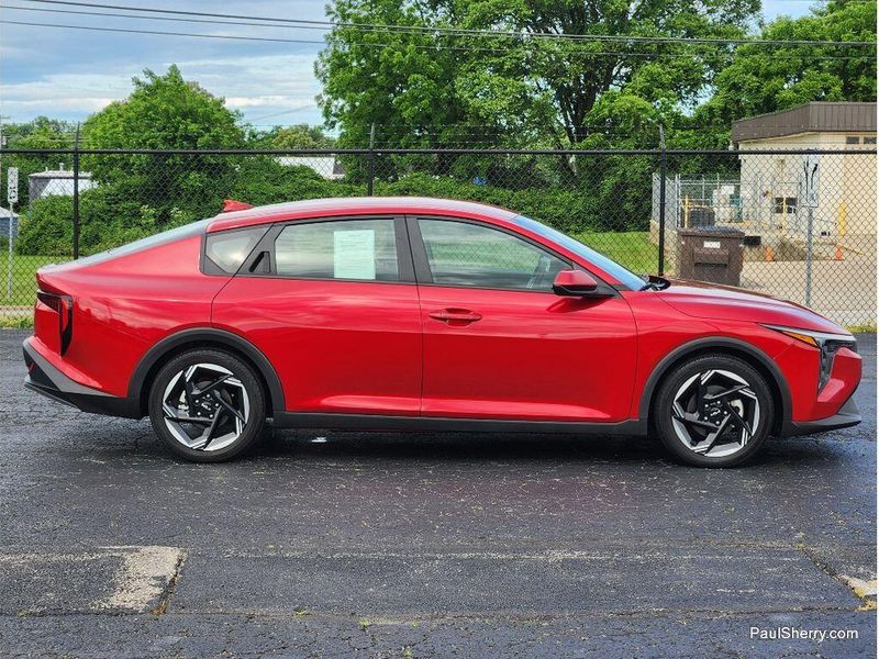 Used 2025 Kia K4 EX