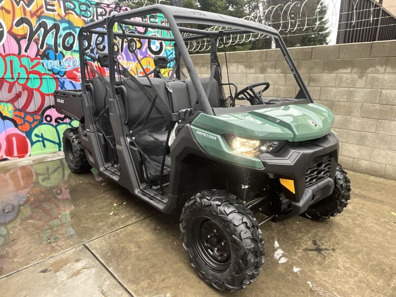 2025 Can-Am DEFENDER MAX 62 HD7 Image 3