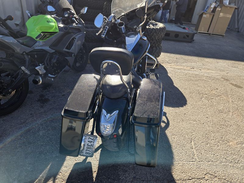 USED 2009 YAMAHA V STAR 950 TOURER Image 10