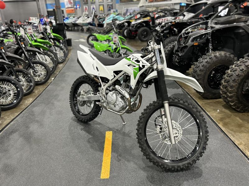 New 2026 Kawasaki KLX 230R Image 6