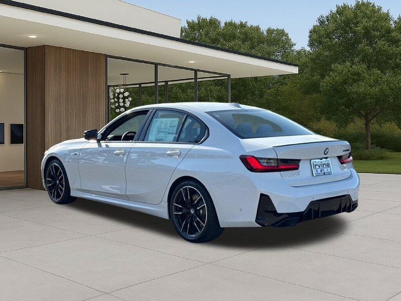 New 2026 BMW 3 Series M340iImage 12